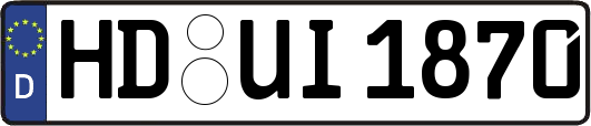 HD-UI1870