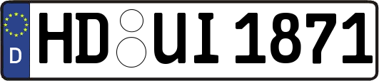 HD-UI1871