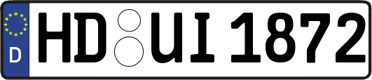 HD-UI1872