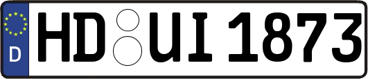 HD-UI1873