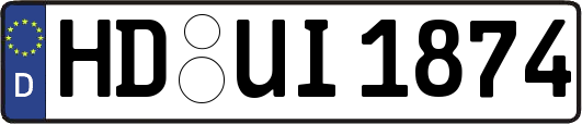 HD-UI1874