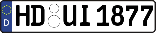 HD-UI1877
