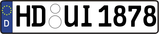 HD-UI1878