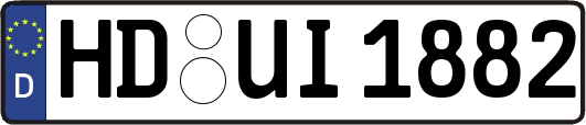HD-UI1882