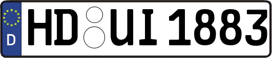 HD-UI1883