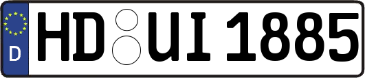 HD-UI1885