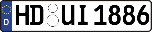 HD-UI1886