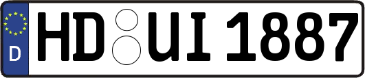 HD-UI1887