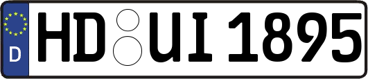 HD-UI1895