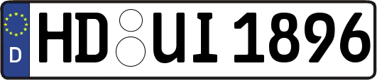 HD-UI1896