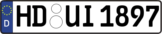HD-UI1897