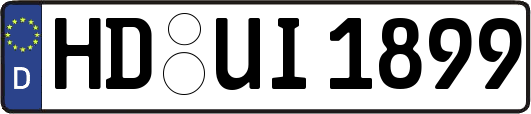 HD-UI1899