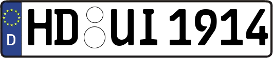 HD-UI1914