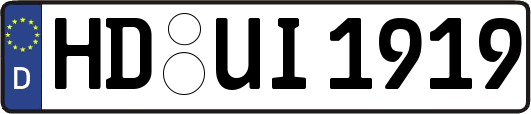 HD-UI1919