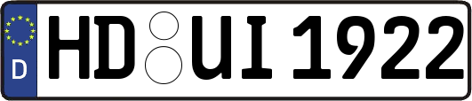 HD-UI1922