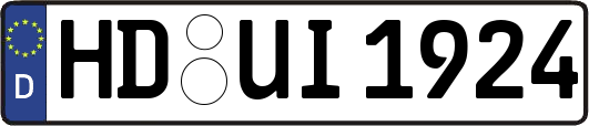 HD-UI1924
