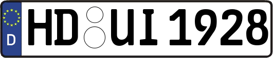 HD-UI1928
