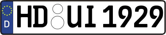 HD-UI1929