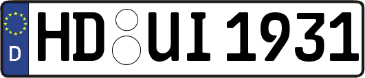 HD-UI1931