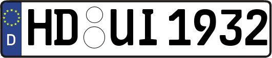 HD-UI1932