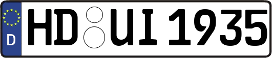 HD-UI1935