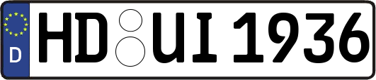 HD-UI1936