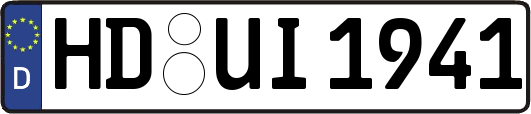 HD-UI1941