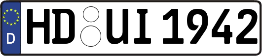 HD-UI1942