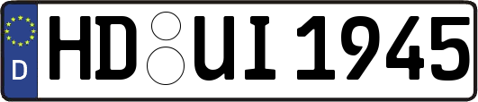 HD-UI1945