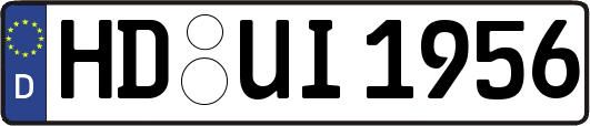 HD-UI1956