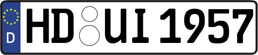 HD-UI1957