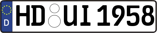 HD-UI1958