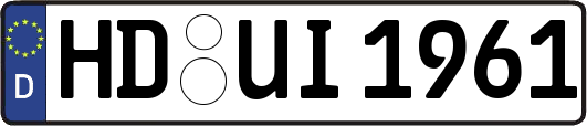 HD-UI1961