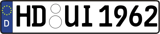HD-UI1962