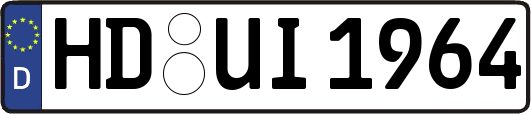 HD-UI1964