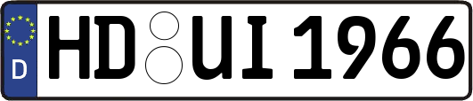 HD-UI1966