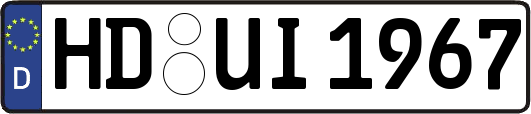 HD-UI1967