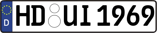 HD-UI1969
