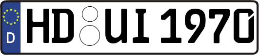 HD-UI1970