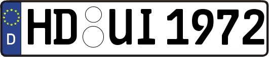 HD-UI1972