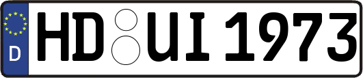 HD-UI1973