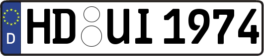 HD-UI1974