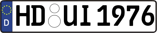 HD-UI1976
