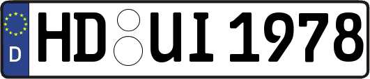 HD-UI1978