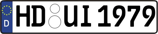 HD-UI1979