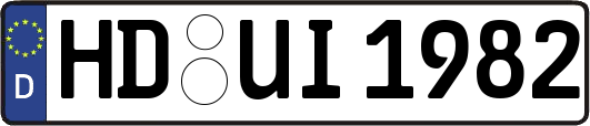 HD-UI1982