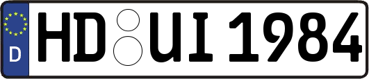 HD-UI1984