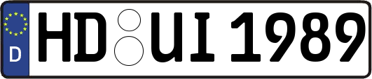 HD-UI1989