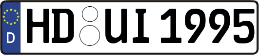 HD-UI1995