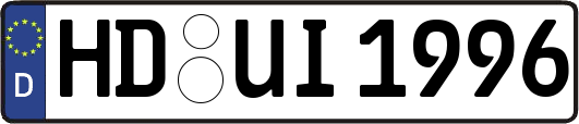HD-UI1996